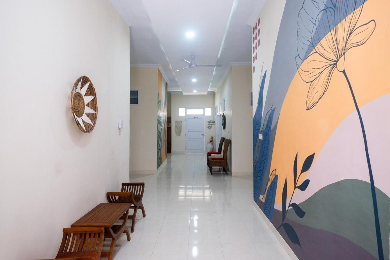Reddoorz Syariah Near Universitas Mercu Buana Kampus 2 Yogyakarta Kejayan Exterior foto